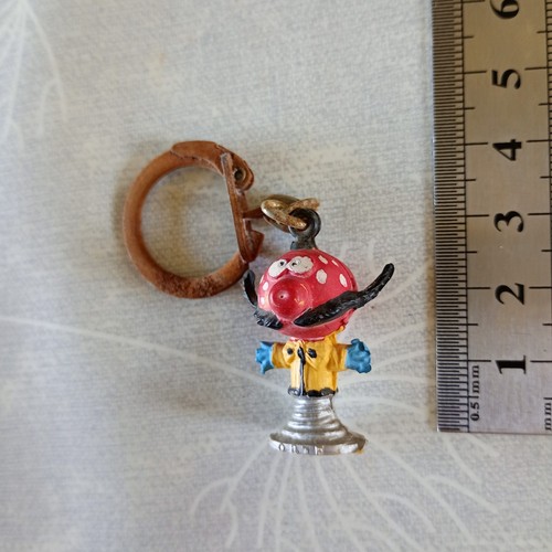 Porte clef figurine jim - clef, –