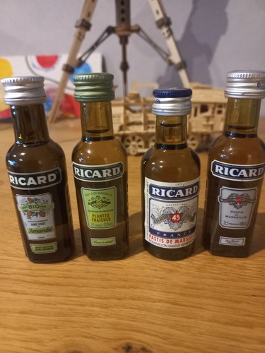 Mignonettes ricard jamais - 4,
