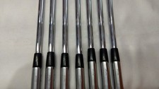 Titleist CB 712 US Iron Set 4-9, Pw 7pc Flex Regular Dynamic Gold R300 Steel