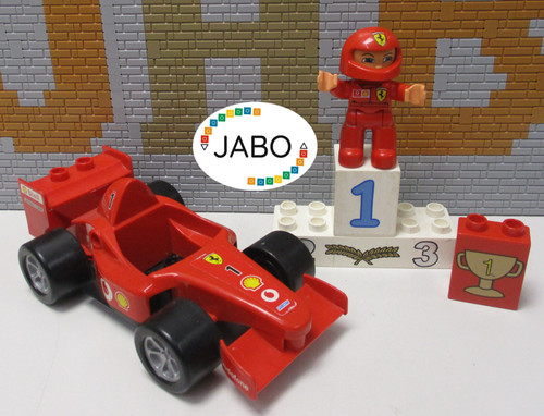 Lego duplo auto - (,