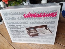 Radio Réveil Cassette