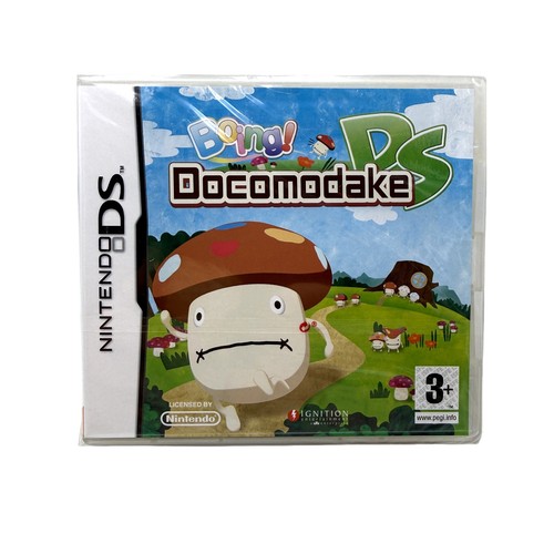 Boing docomodake nintendo - ds,
