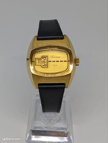Montre suisse guichet - suisse, à