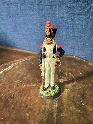 Soldat plomb étain caporal - plomb,