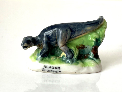 Fève dinosaure aladar disney - fève,