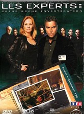 Dvd "les Experts " saison 4