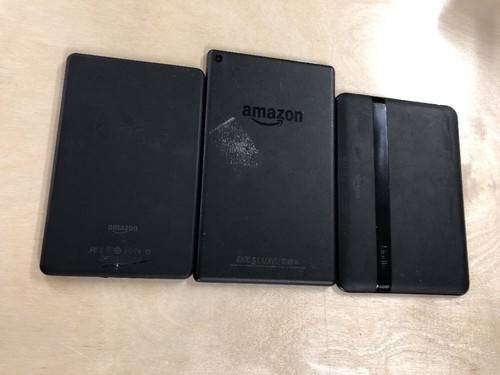 Amazon kindle fire 6e - 3, x