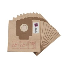 Sac aspirateur HOOVER FREESPACE, CAPTOR, BRAVE, H58, H63, H64 - 10 sacs papier