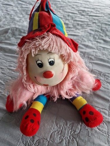 Rainbow brite blondine - brite,