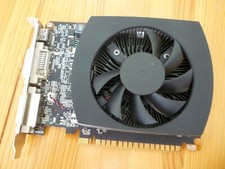 carte graphique asus gtx 650  1gb ddr5  attention 2 pales du ventilateur cassé