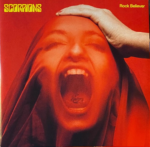 Scorpions rock believer - scorpions,