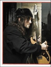 Guns N' Roses Ron Bumblefoot