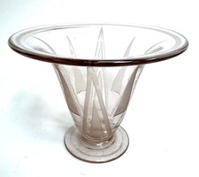 A Delatte Nancy France - Vase