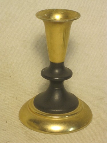 Vintage kromex candlestick - vintage,