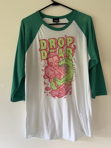 Drop dead clothing first - clothing,