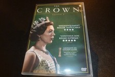 COFFRET 4 DVD "THE CROWN - SAISON 4"