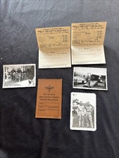 WW2 US AIR FORCES PILOT