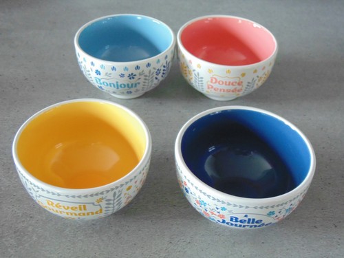 Bols françoise saget - bols,