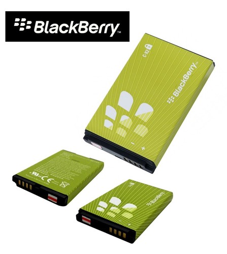 Batterie blackberry originale - batterie,