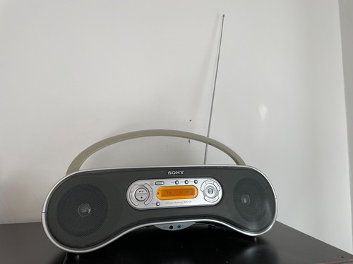 Sony sn10l radio lecteur cd - zs-sn10l,