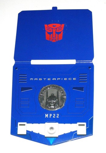 Transformers ultra - transformers, mp-22