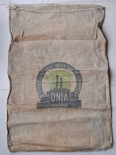 Sac toile jute office - toile, de