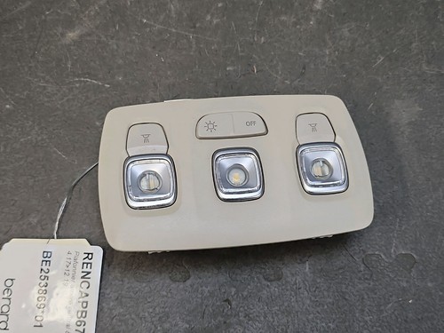 Plafonnier arrière led - arrière,