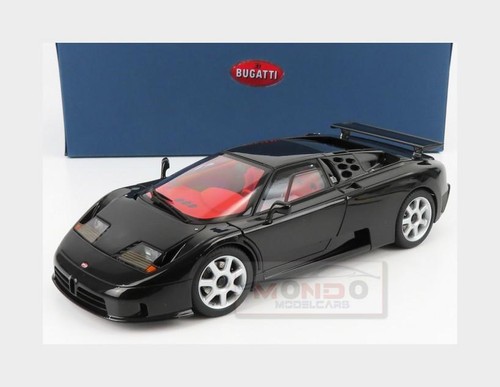 Autoart bugatti eb110 - bugatti,
