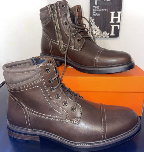 George men brown western - george, men's