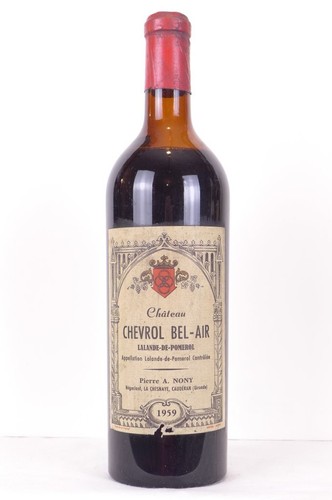 Lalande pomerol château - de,
