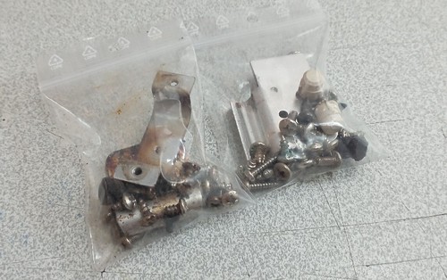 Lot vis visserie fixation - visserie,