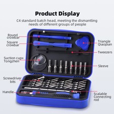 32 IN 1 Screwdrivers Repair