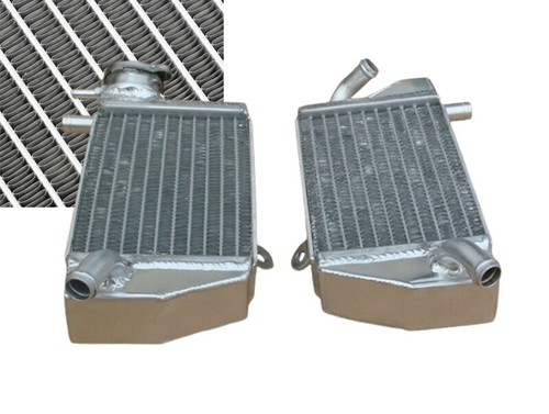 Aluminium radiateur pour ktm - aluminium,