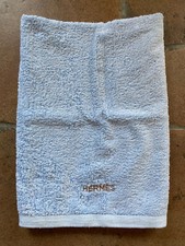 Serviette de bain Hermès /