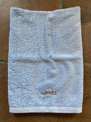Serviette bain hermès - de, /