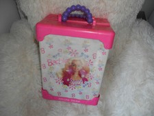 Mattel malle  valise penderie