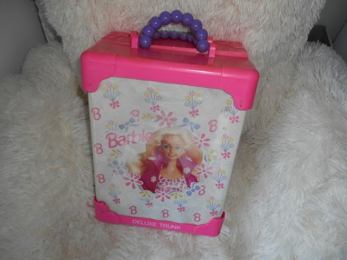 Mattel malle valise - mattel,