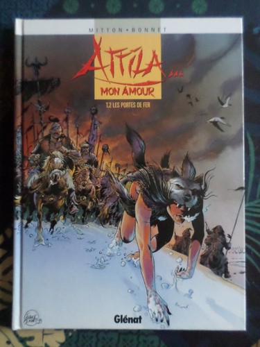 Attila mon amour 2 - attila,