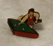 PINS  BILLARD FRANÇAIS 72