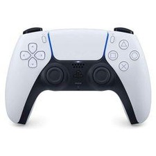 Manette sans fil Sony DualSense V2 blanche pour PS5