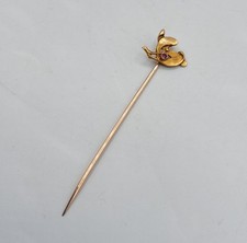 Bijou fantaisie épingle à