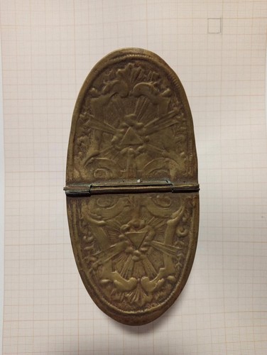 Ancienne navette encens en - ancienne,