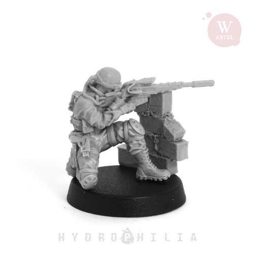 Hydrophilia sniper résine - sniper,