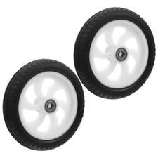  2 Pcs Roue De Caddie Courses