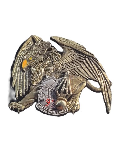 Insigne regiment - insigne, 92