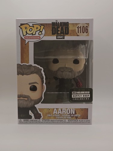 Funko pop the walking dead - funko,