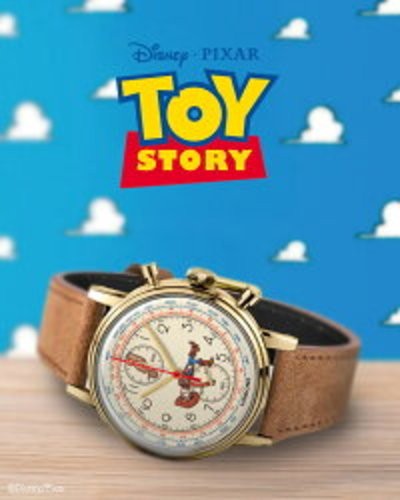 Montre bracelet undone pixar - montre-bracelet,