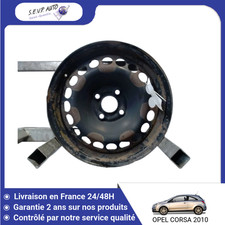 🇫🇷 JANTE TOLE OPEL CORSA