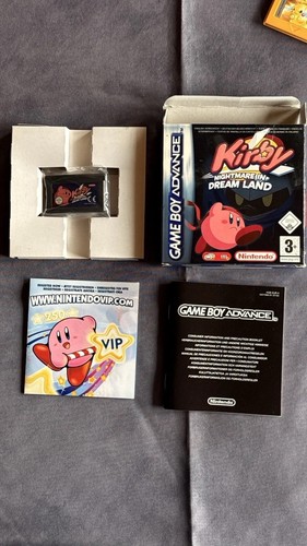 Kirby nightmare in dream - :,