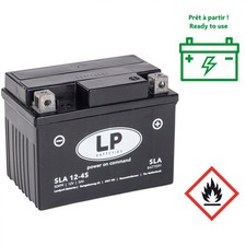 BATTERIE LANDPORT 12-4S  12V